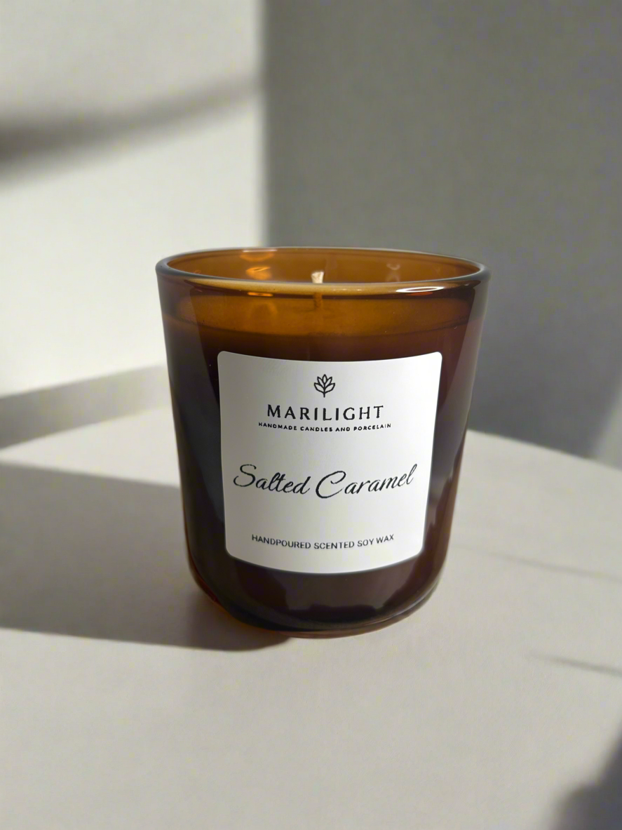 Αρωματικό Κερί Σόγιας