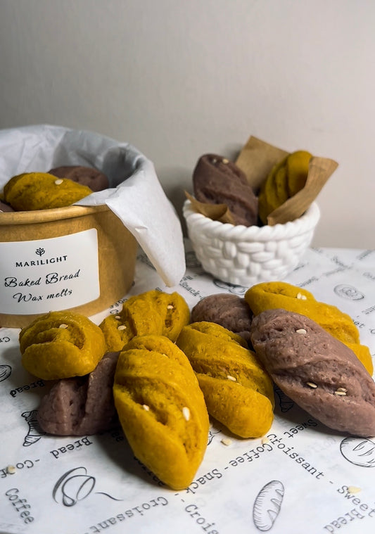 Baked Bread Wax Melts