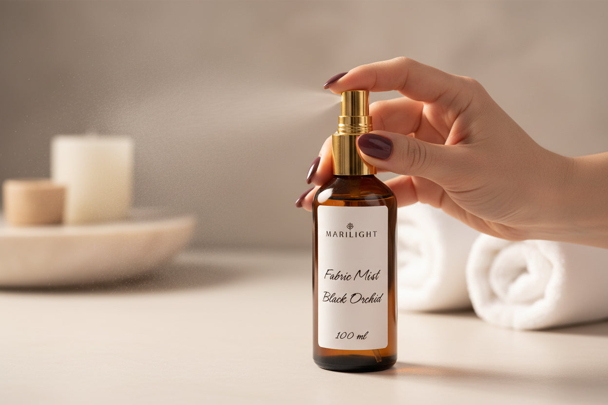 Fabric Mist Μαύρη Ορχιδέα
