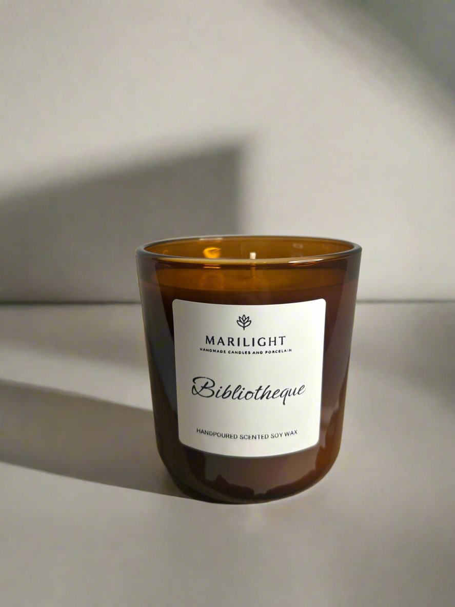 Αρωματικό Κερί Σόγιας