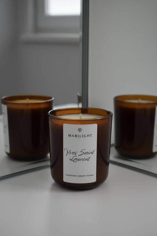 Αρωματικό Κερί Σόγιας YSL