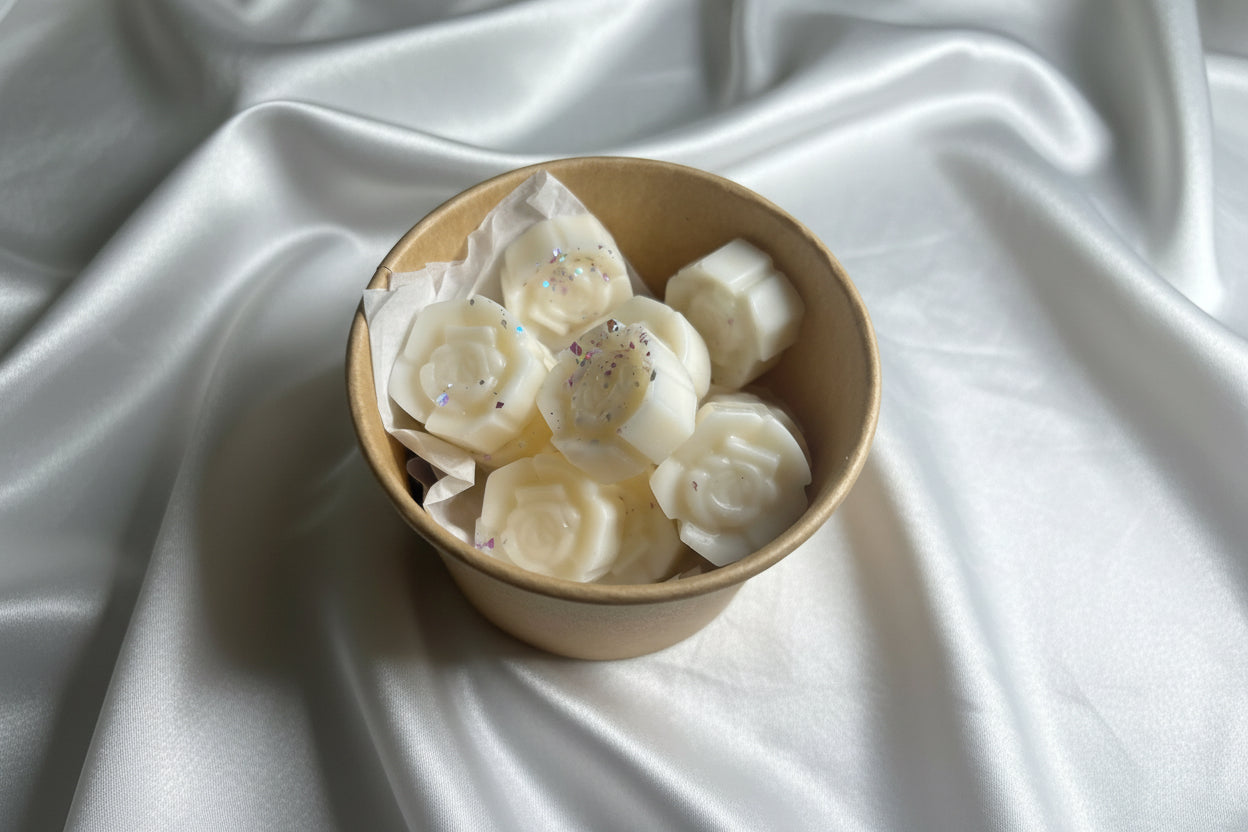 Wax Melts Τριανταφυλλάκια