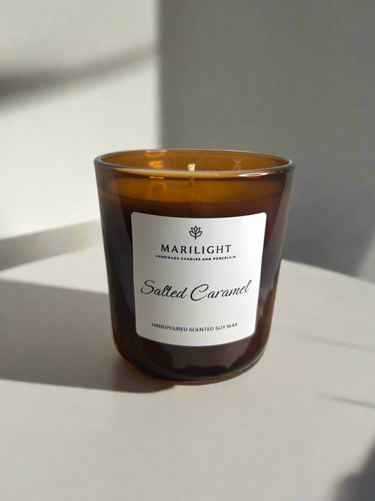 Αρωματικό Κερί Σόγιας