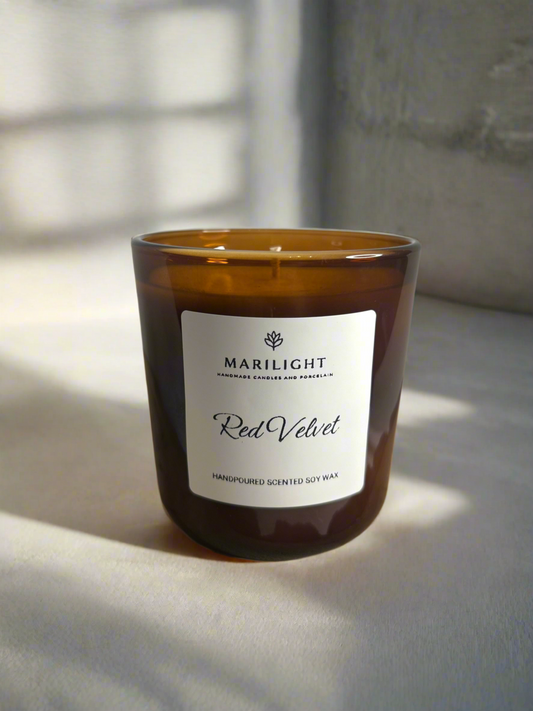 Αρωματικό Κερί Σόγιας