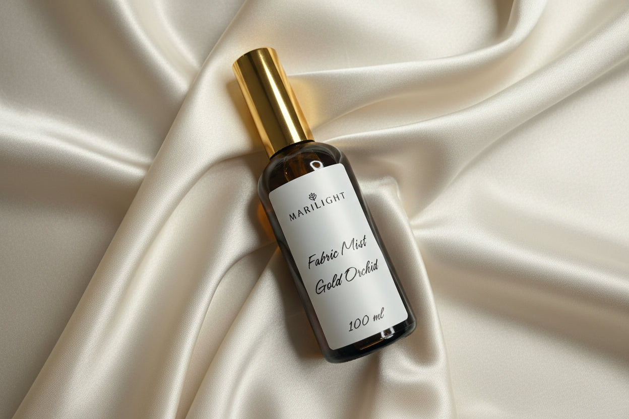 Fabric Mist Χρυσή Ορχιδέα
