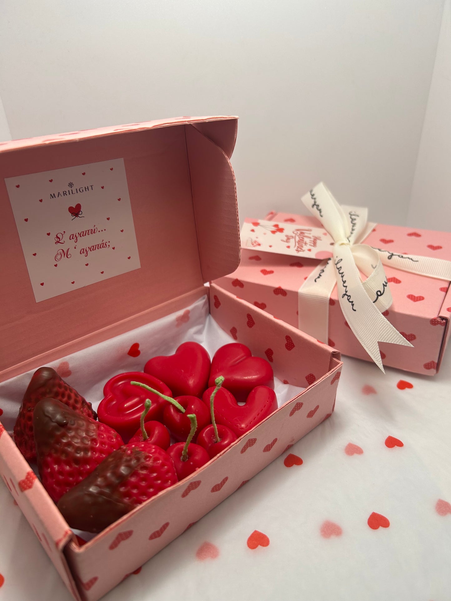 Wax Melts Αγάπης