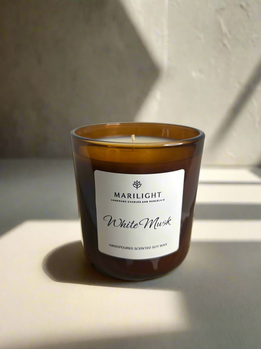 Αρωματικό Κερί Σόγιας