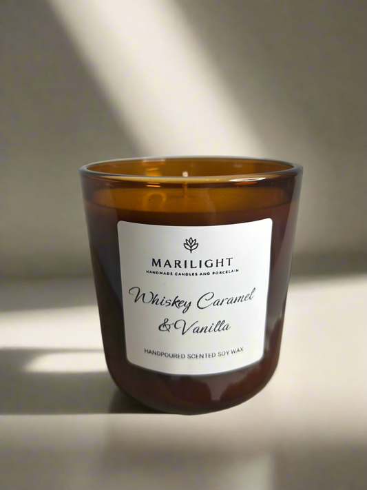 Αρωματικό Κερί Σόγιας