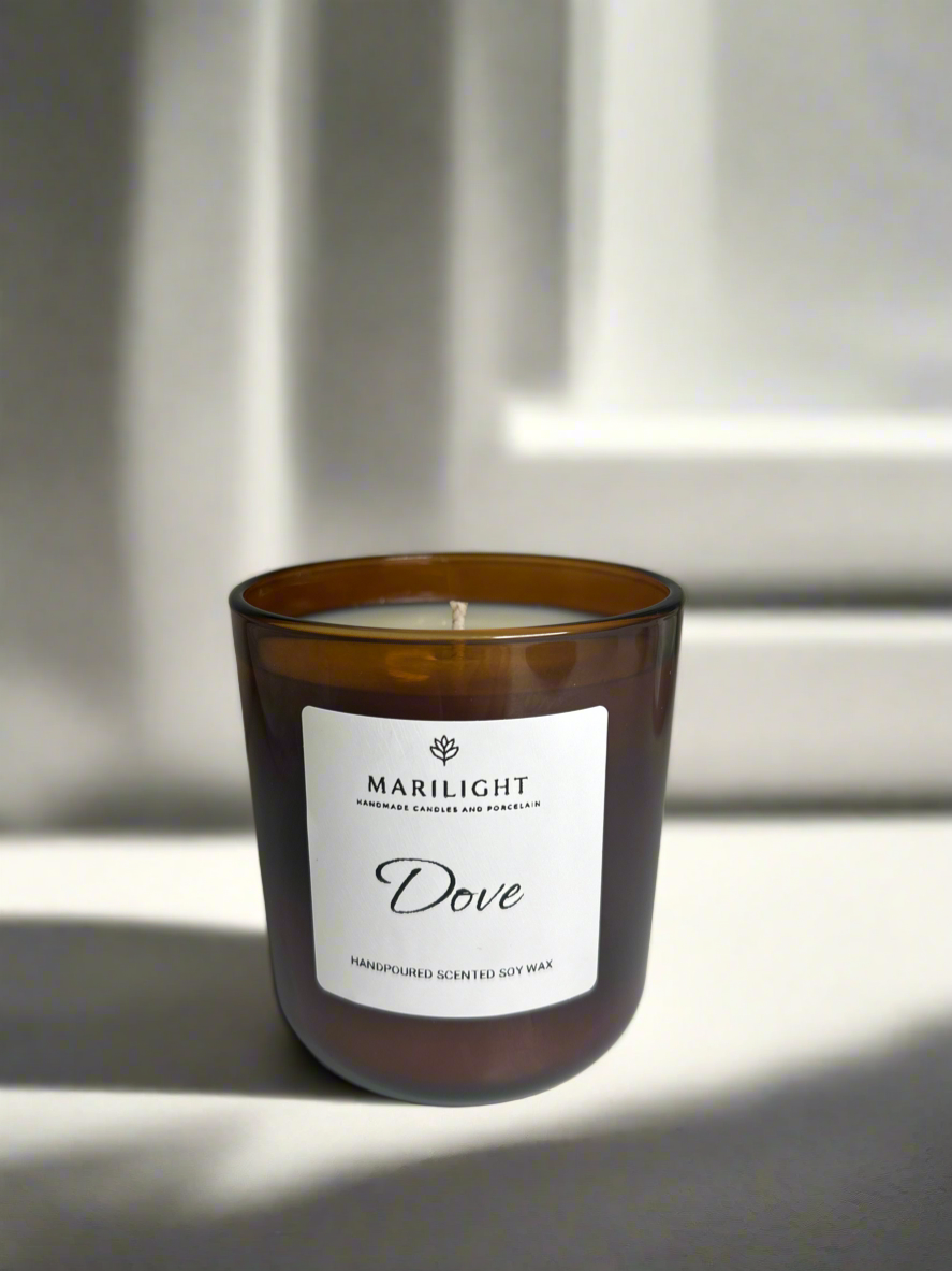 Αρωματικό Κερί Σόγιας