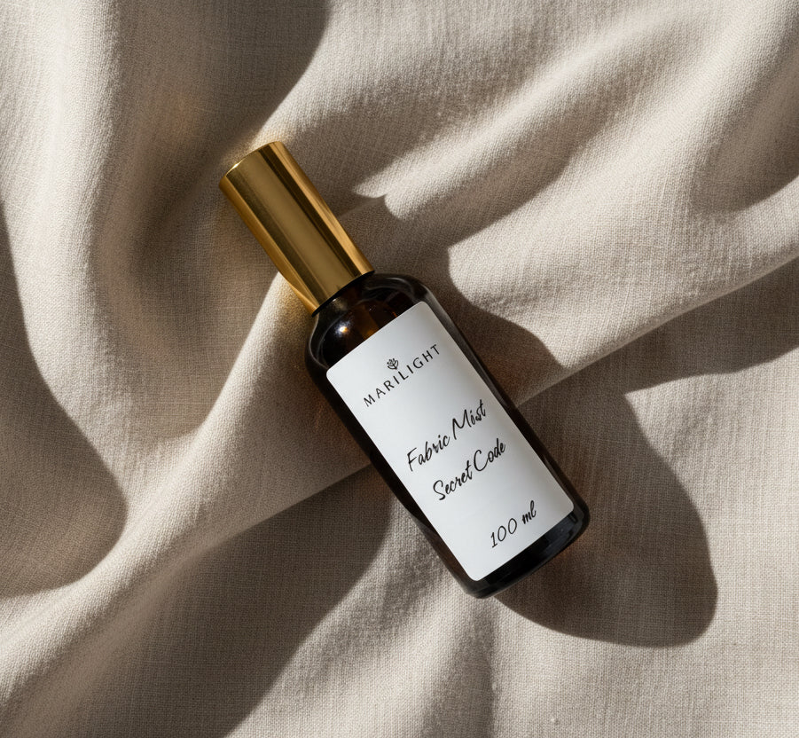 Fabric Mist Secret Code
