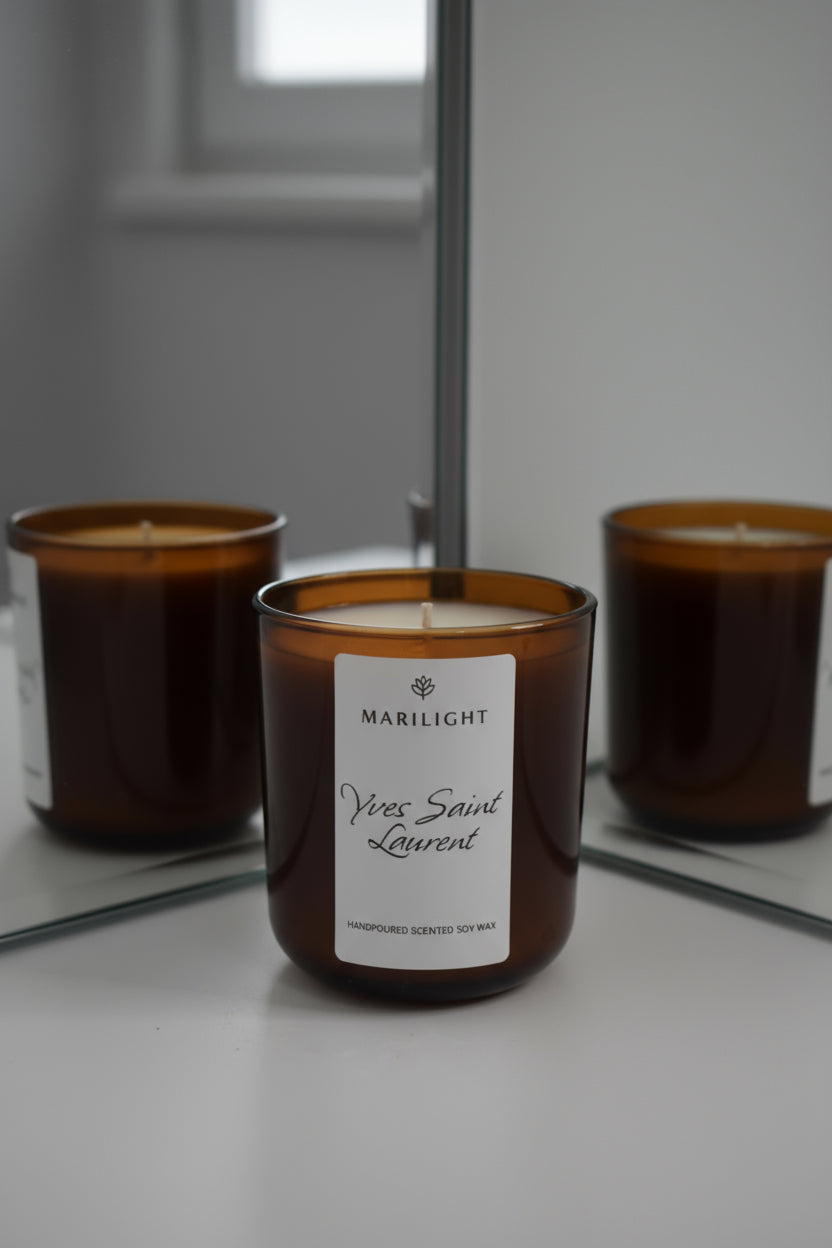 Αρωματικό Κερί Σόγιας YSL