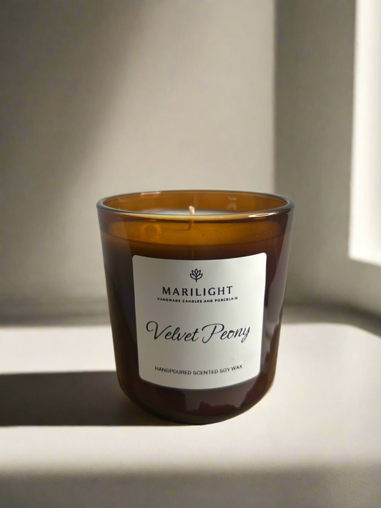 Αρωματικό Κερί Σόγιας